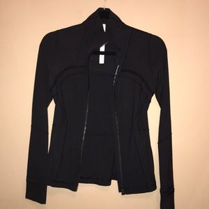 Lululemon zip up jacket